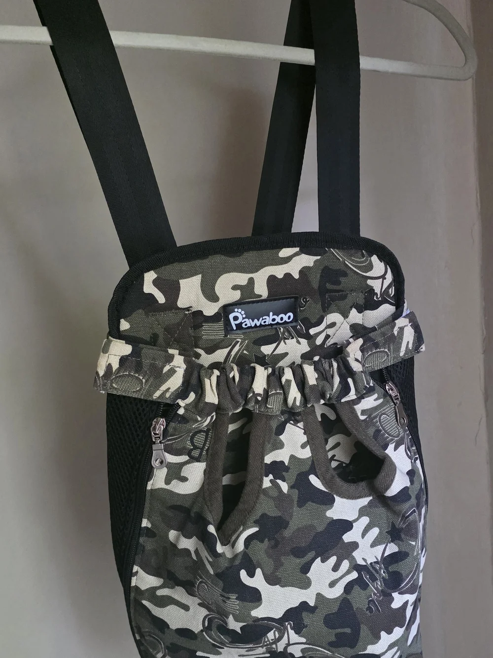Pawaboo Pet Carrier Backpack (XL)